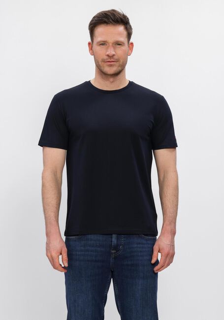Dunkelblau PEUTEREY T-shirt ZOLE 02 - large