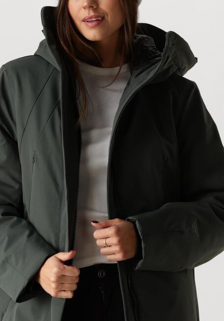 Grüne KRAKATAU Parkas QW498 - large