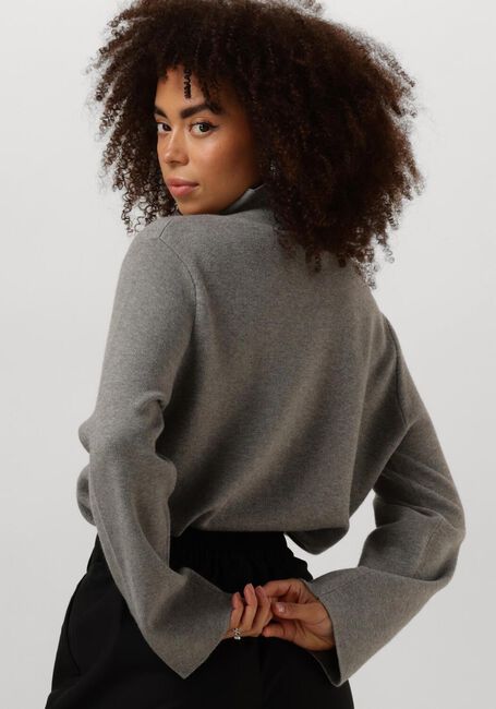Graue MINUS Pullover LUPI HIGH NECK PULLOVER - large