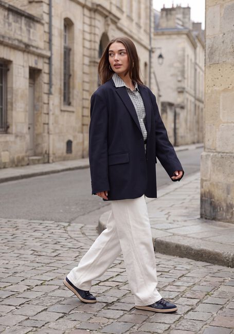 Dunkelblau AMERICAN VINTAGE Blazer AYANY - large