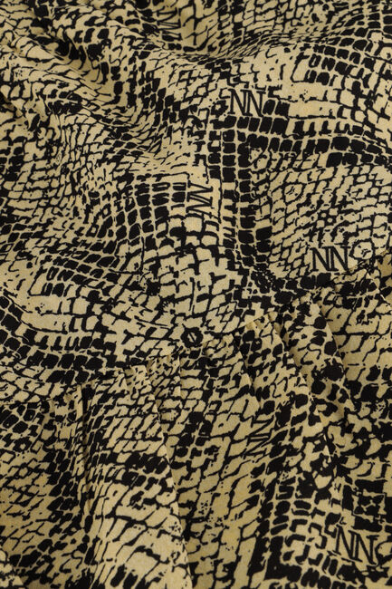 Beige NIK & NIK Hosen SNAKE SKORT - large