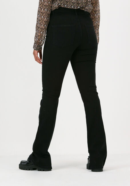 Schwarze ENVII Straight leg jeans ENBARBARA JEANS SLIT 6821 - large
