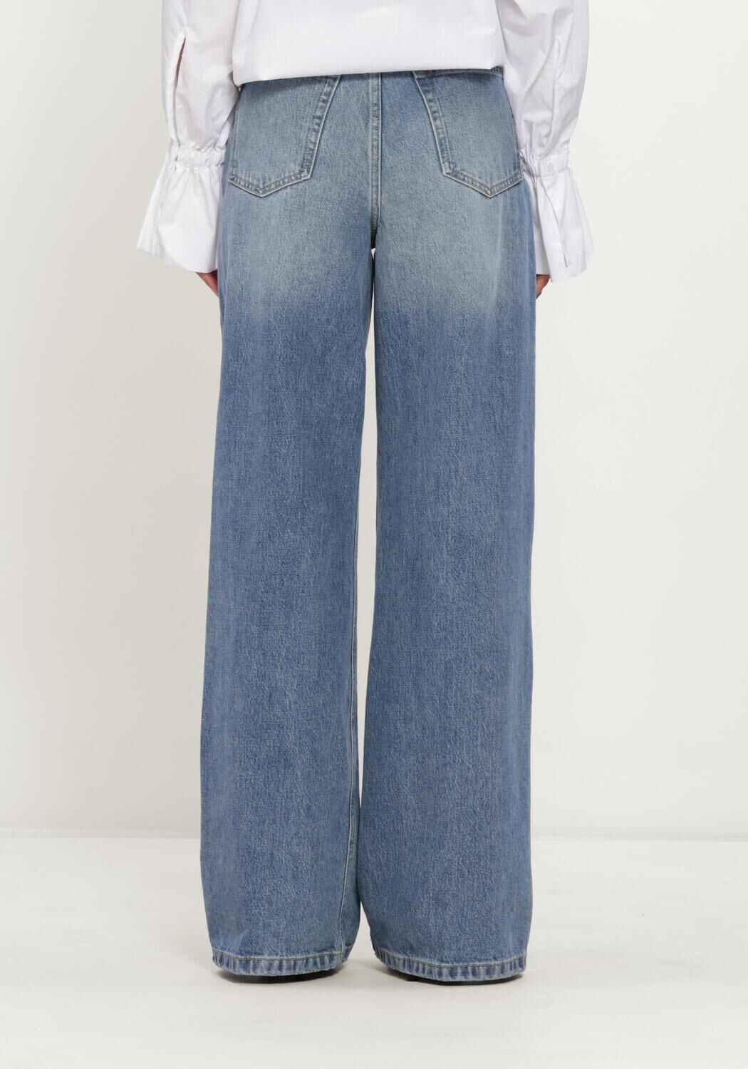 Blaue DRYKORN Jeans SEAR - large