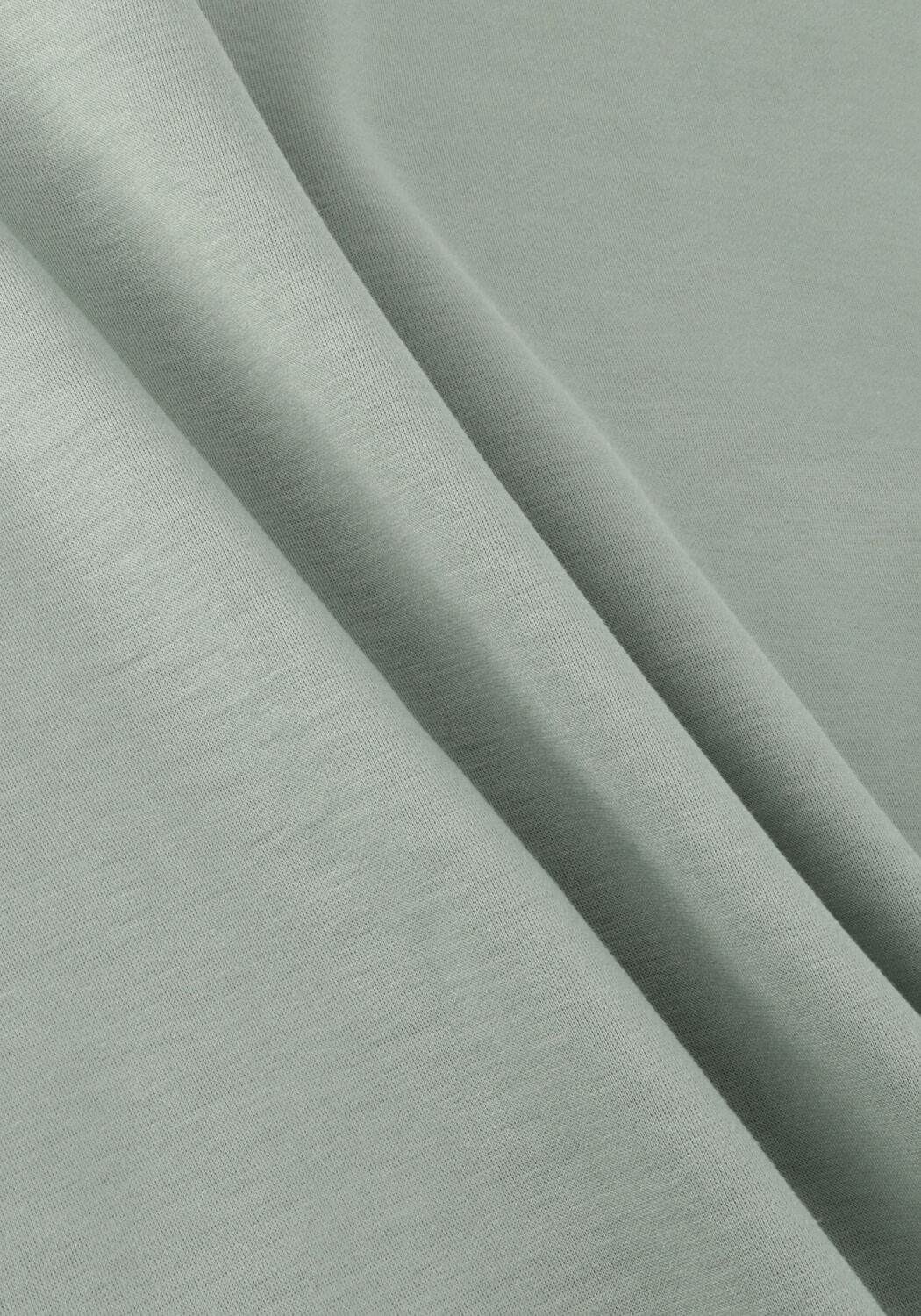 Gr&uuml;ne MSCH COPENHAGEN Sweatshirt MSCHIMA Q SWEATSHIRT - large