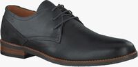 Schwarze VAN LIER Business Schuhe 5340 - medium