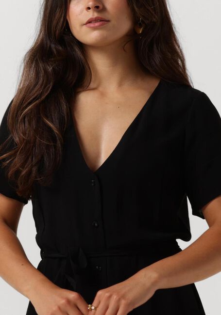 Schwarze ENVII Minikleid ENFAIRAX - large