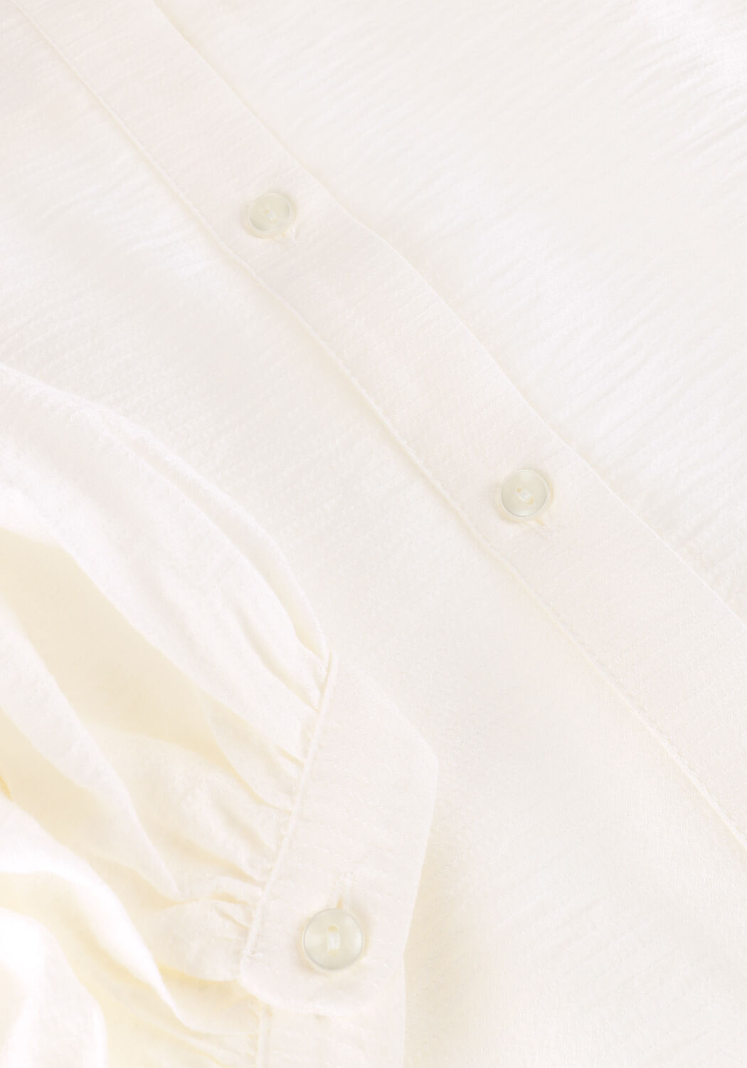 Nicht-gerade weiss BY-BAR Blusen OLAN BLOUSE - large