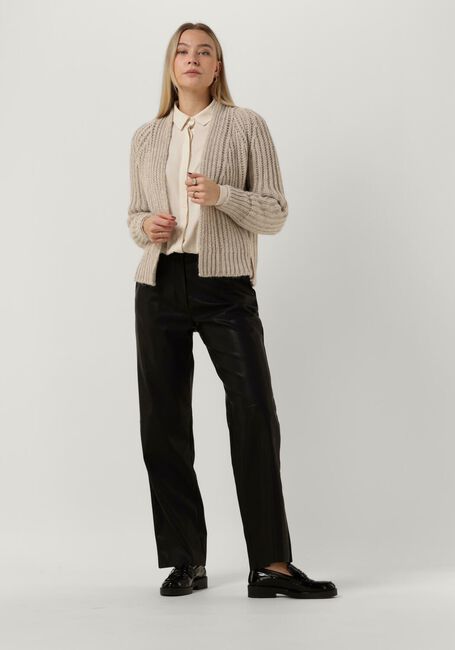 Beige MOSCOW Strickjacke JELENA - large