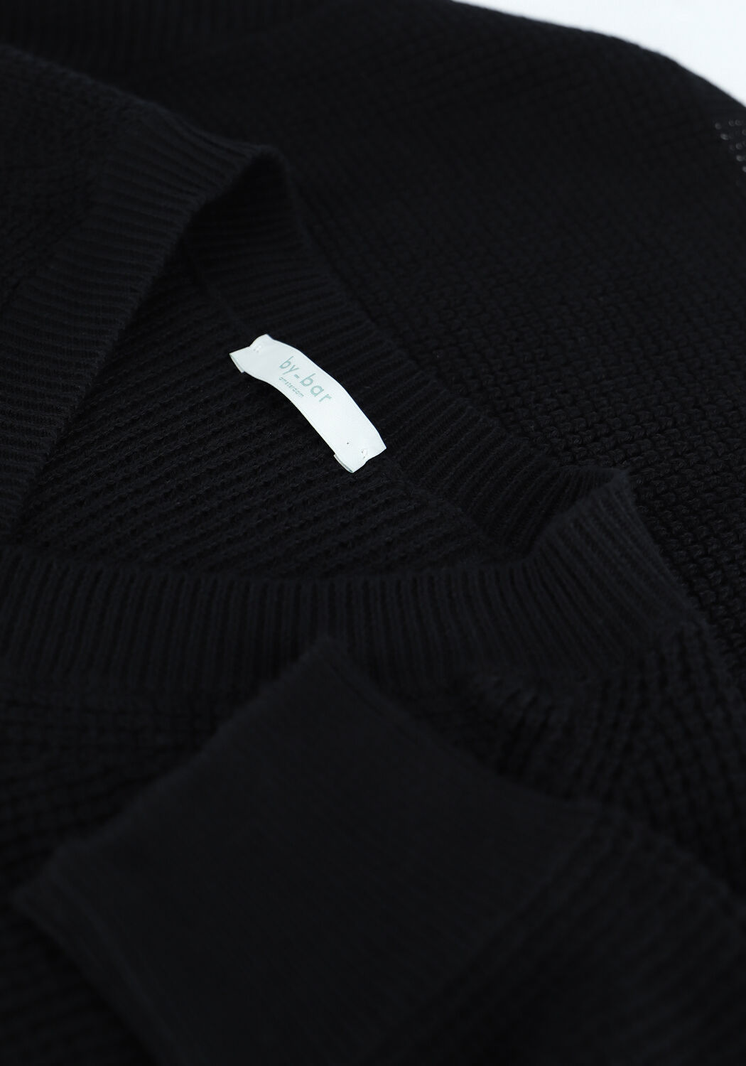 Dunkelblau BY-BAR Pullover JUNE PULLIVER - large