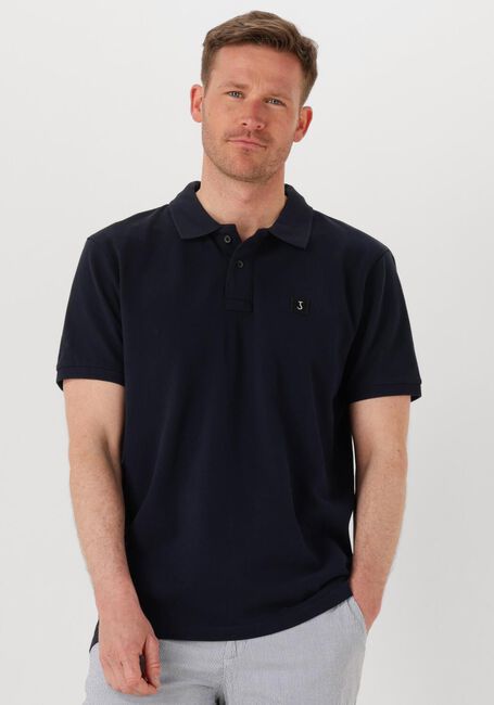 Dunkelblau BUTCHER OF BLUE Polo-Shirt ARMY PIQUE POLO - large
