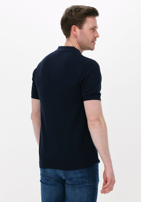 Dunkelblau KULTIVATE Polo-Shirt PL PABLO - large