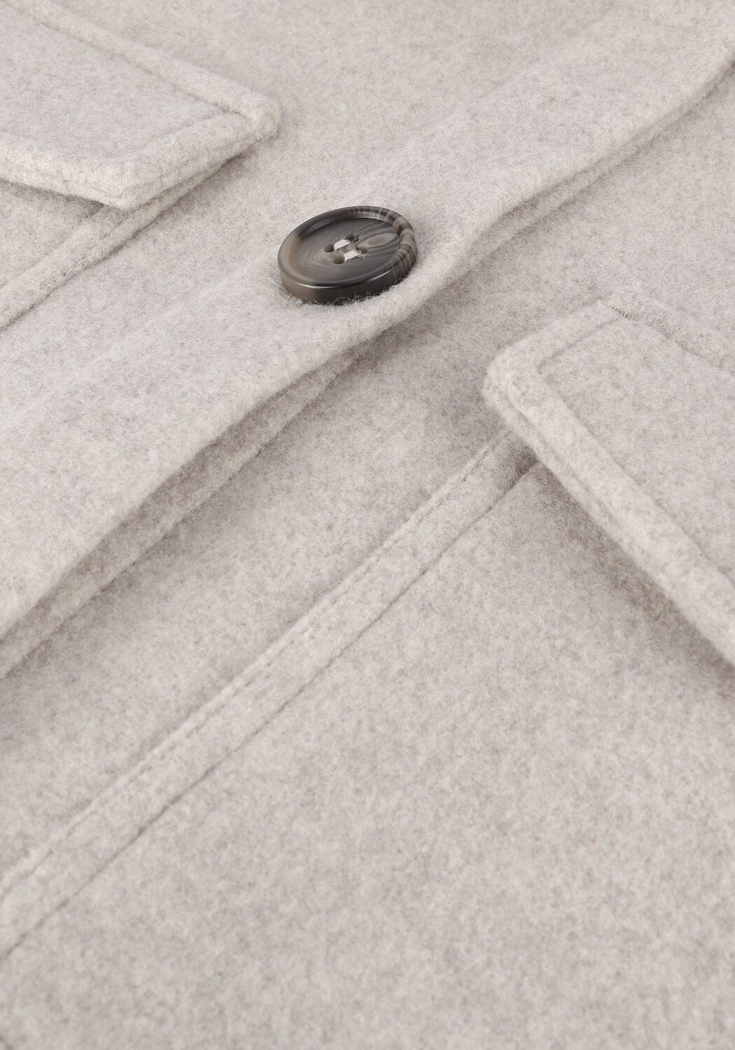 Sand MODSTR&Ouml;M Jack OLIVIA COATIGAN - large