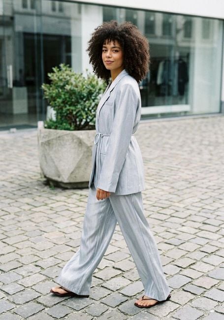 Silberne ELEH Blazer SS260402 - large