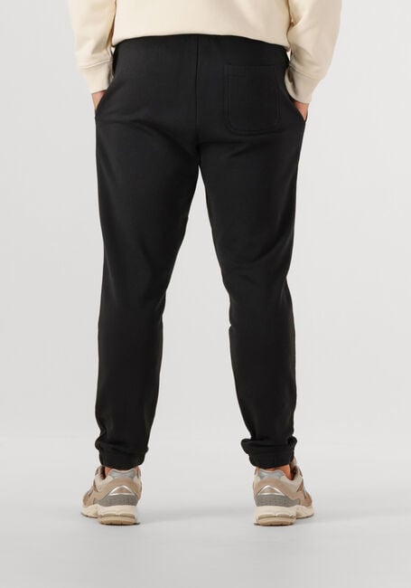 Schwarze LYLE & SCOTT Jogginghose SLIM SWEATPANT - large