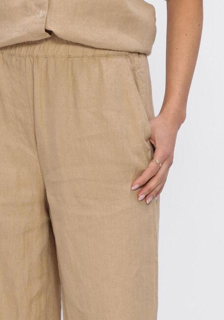 Sand CIRCLE OF TRUST Weite Hose LYRA PANTS - large