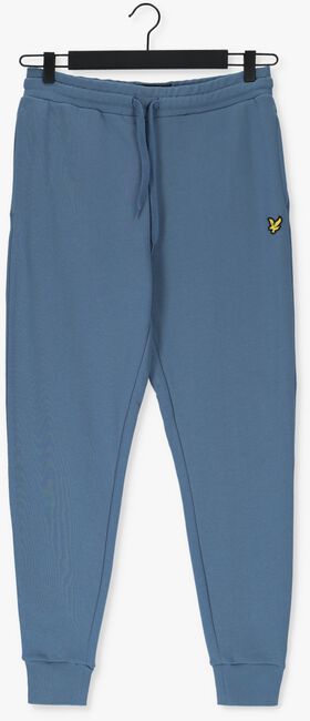 Blaue LYLE & SCOTT Jogginghose SKINNY SWEAT PANTS - large
