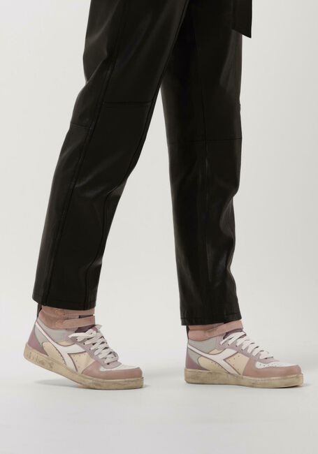 Rosane DIADORA Sneaker High MAGIC BASKET MID ICONA WOMAN - large