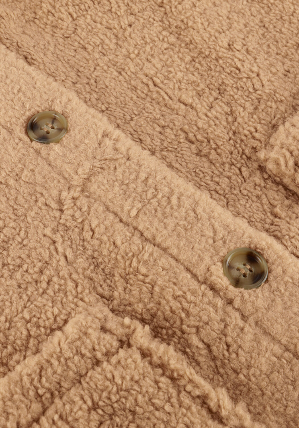 Camelfarbene YDENCE Gilet GILET REJOU - large