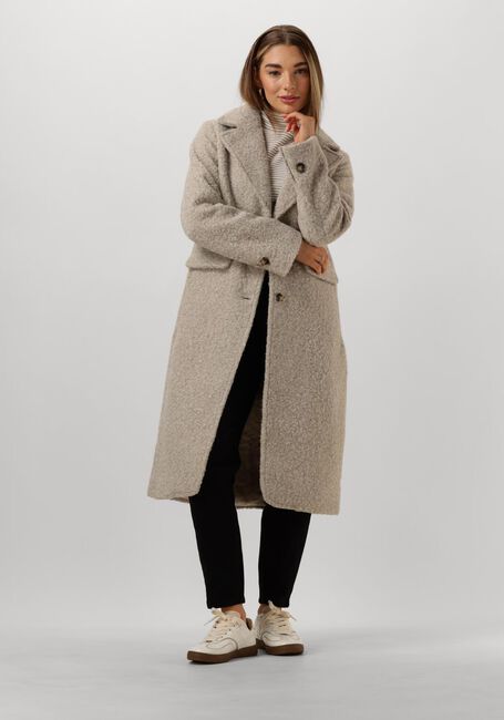 Graue CIRCLE OF TRUST Mäntel CAMILLE COAT - large