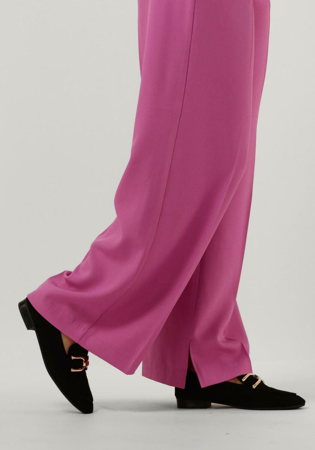 Schwarze UNISA Loafer BAXTER - large