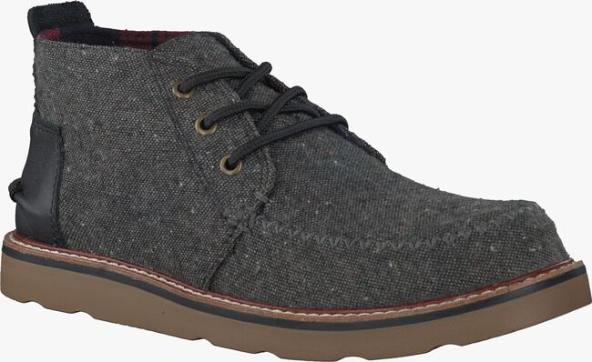 Graue TOMS Ankle Boots CHUKKA BOOT - large