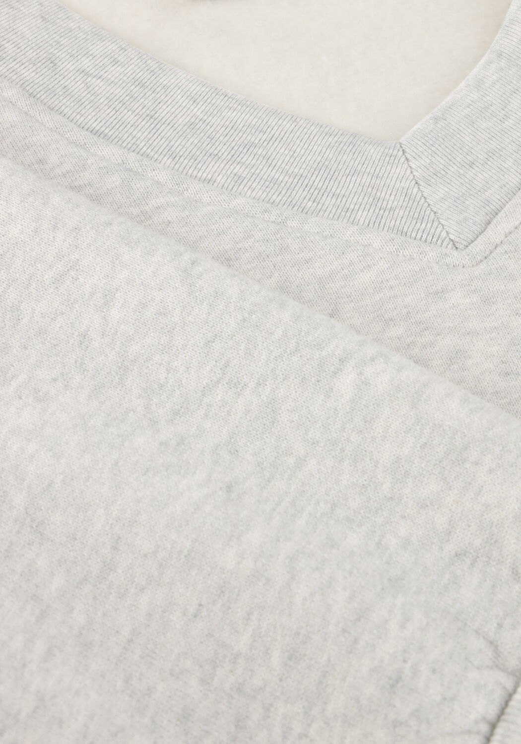 Hellgrau CATWALK JUNKIE Pullover SWEATER WITH VNECK - large