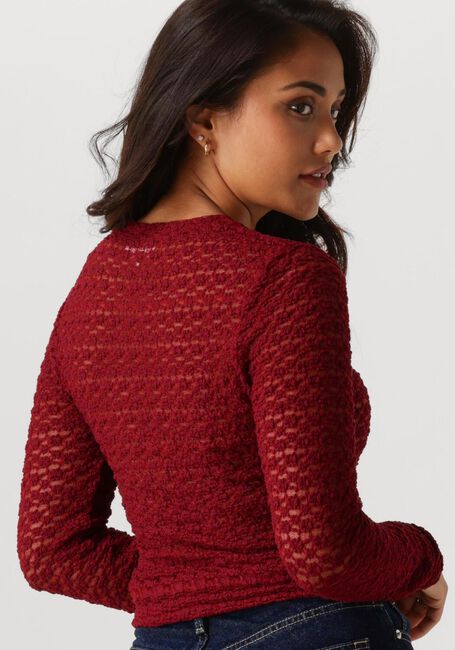 Bordeaux NOTRE-V Tops & T-shirts NV-GYAN - large
