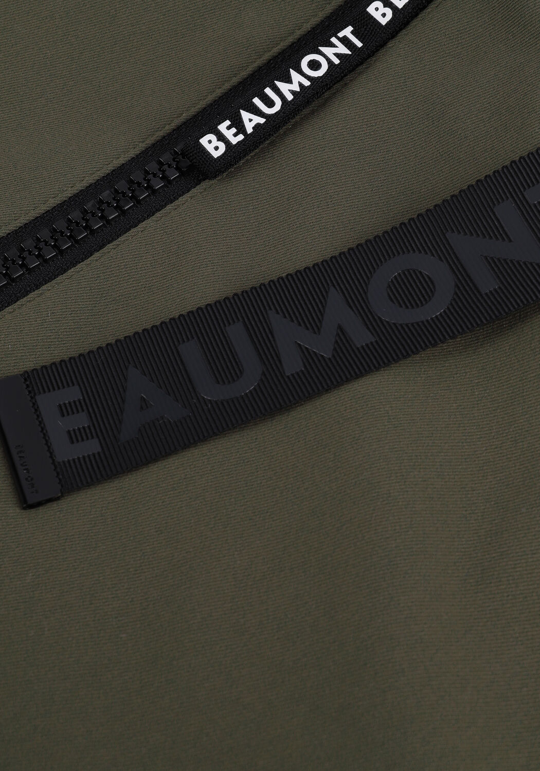 Dunkelgr&uuml;n BEAUMONT Parkas CLASSY PARKA - large