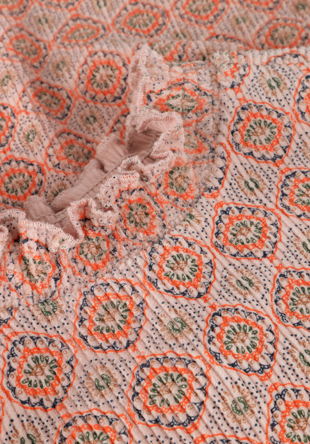 Rosane NONO Tops & T-shirts KOS AOP RIB SHIRT - large