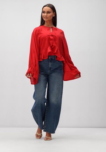 Rote COPENHAGEN MUSE Top CMSIV-TOP - large