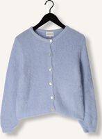 Blaue AMERICAN DREAMS Strickjacke SUSAN ALPACA CARDIGAN Blaue AMERICAN DREAMS Strickjacke SUSAN ALPACA CARDIGAN - medium