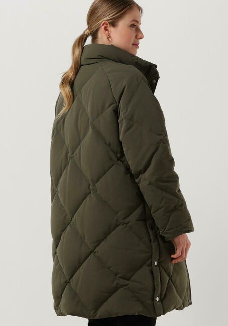 Dunkelgrün MODSTRÖM Wattierte Jack SCARLETT JACKET - large