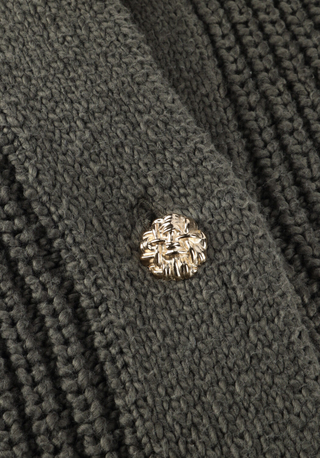 Gr&uuml;ne MODSTR&Ouml;M Spencer SCOTTMD VEST - large