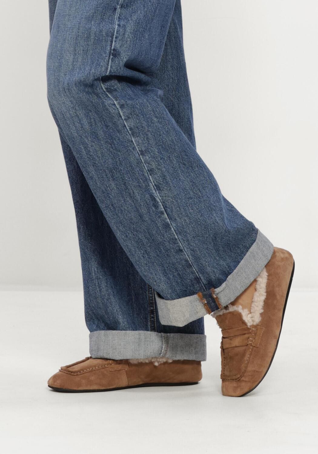 Camelfarbene TORAL Loafer PAIGE - large