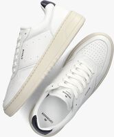 Weiße COPENHAGEN STUDIOS Sneaker low CPH1M - medium