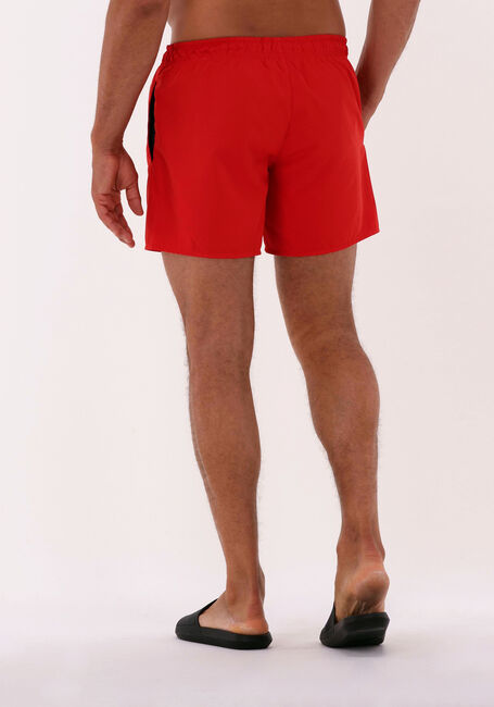 Rote LACOSTE  1HM1 MEN'S SWIMMING TRUNKS 1121 - large