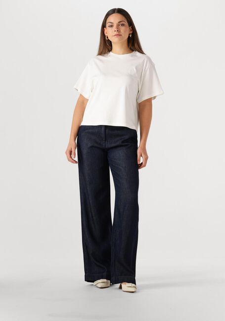 Nicht-gerade weiss ANOTHER LABEL T-shirt GINA T-SHIRT S/S - large