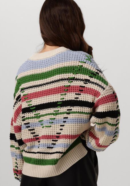 Nicht-gerade weiss OBJECT Pullover OBJTUJA KNIT L/S OZ PULLOVER - large