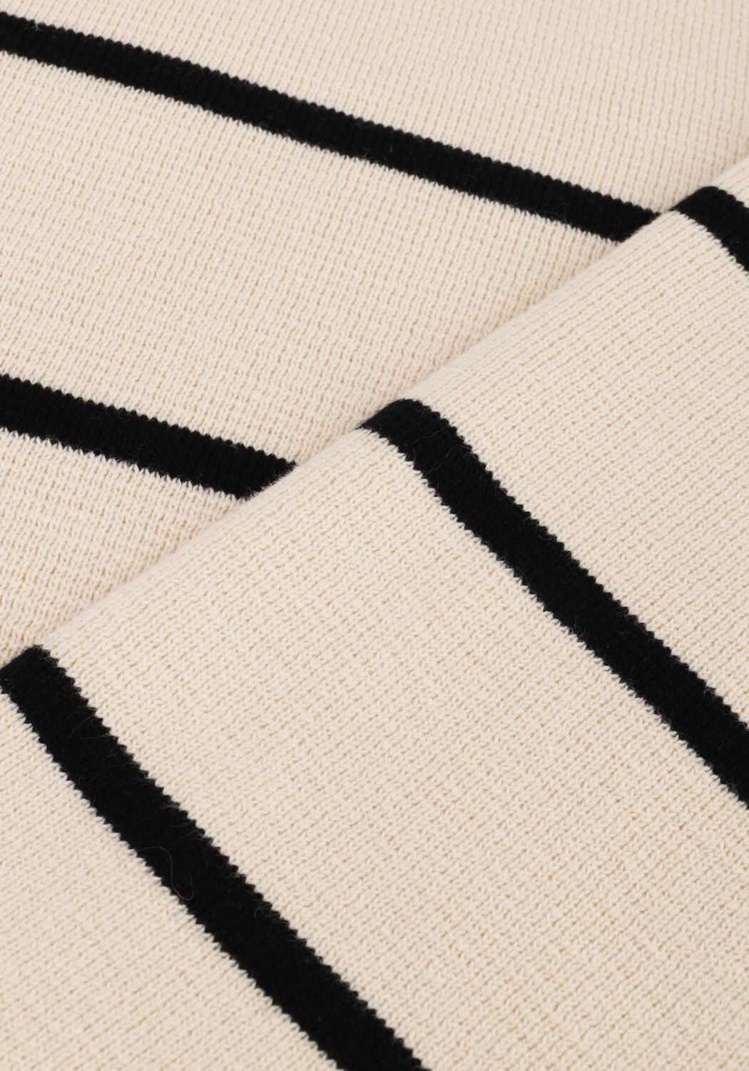 Beige SELECTED WOMEN Pullover SLFLIVA LS KNIT O-NECK - large