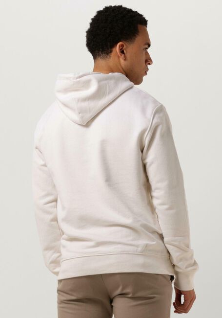Weiße STRØM Clothing Pullover HOODIES - large