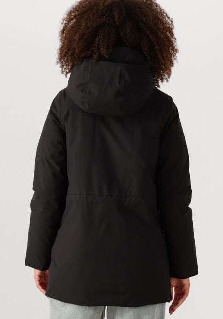 Schwarze ELVINE Wattierte Jack MYSIA - large