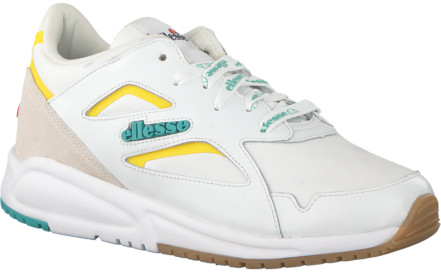 ellesse contest trainers