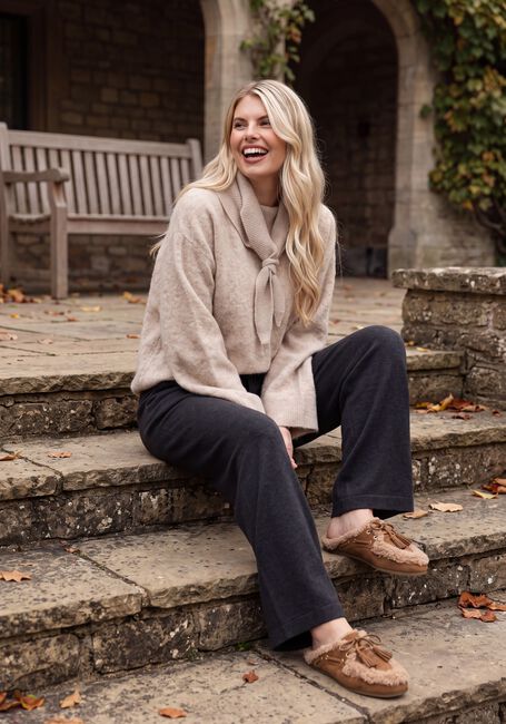 Creme KNIT-TED Pullover & Cardigans AMALIA PULLOVER - large