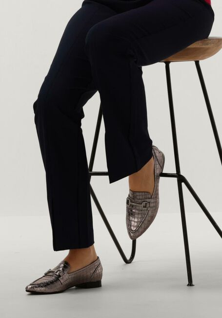 Silberne NOTRE-V Loafer 4628 - large