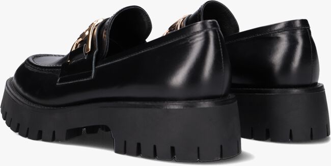 Schwarze GUESS Loafer ILARY - large
