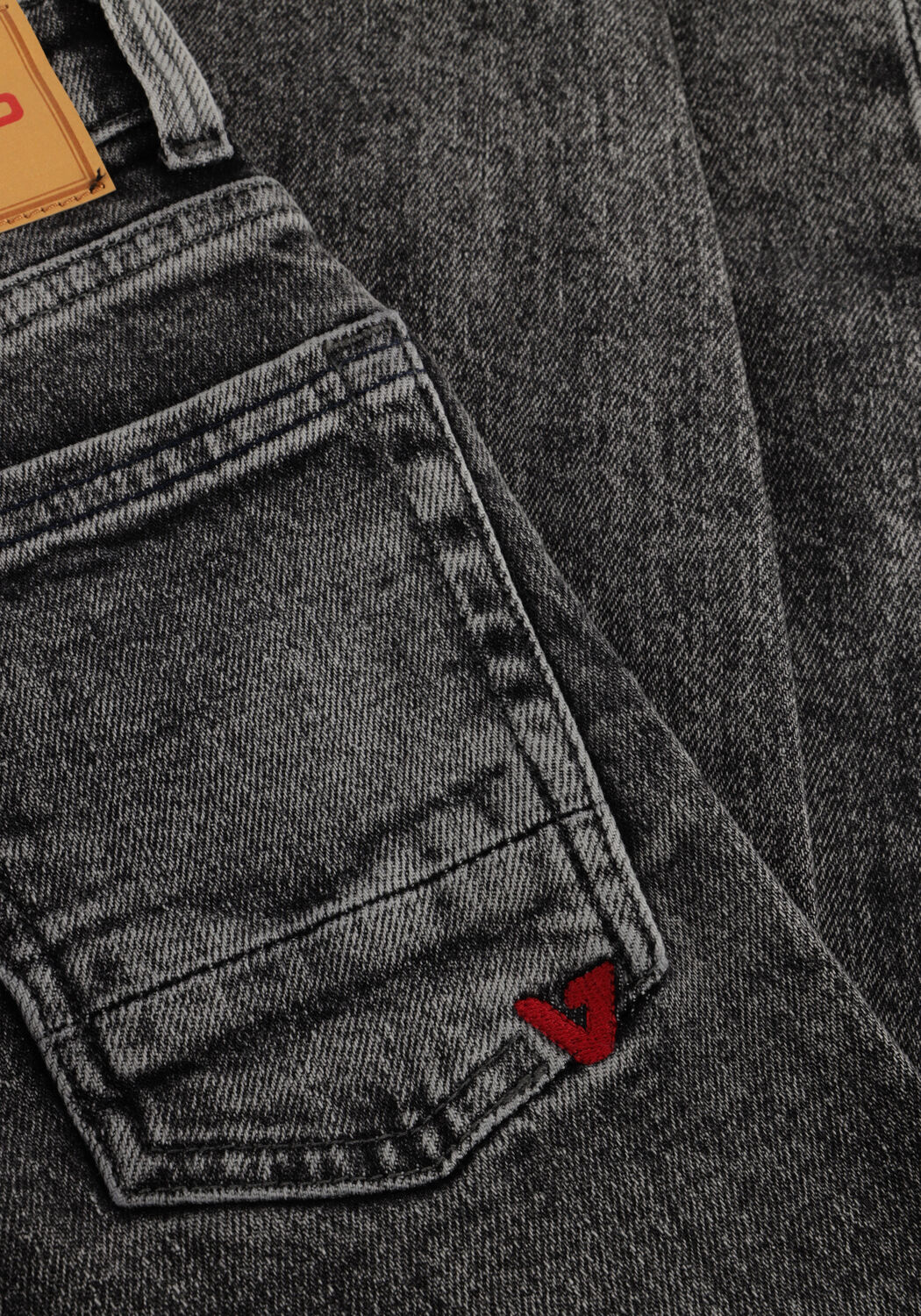 Dunkelgrau VINGINO Baggy jeans KEATON - large