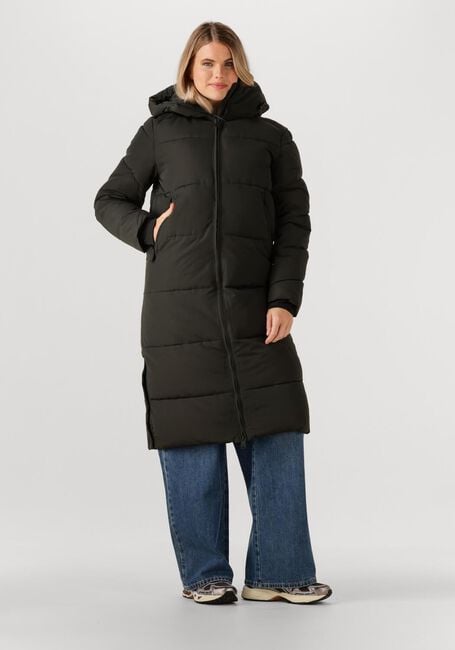 Dunkelgrün WITHBLACK Wattierte Jack WBLGLORIAN LONG PUFFER JACKET - large