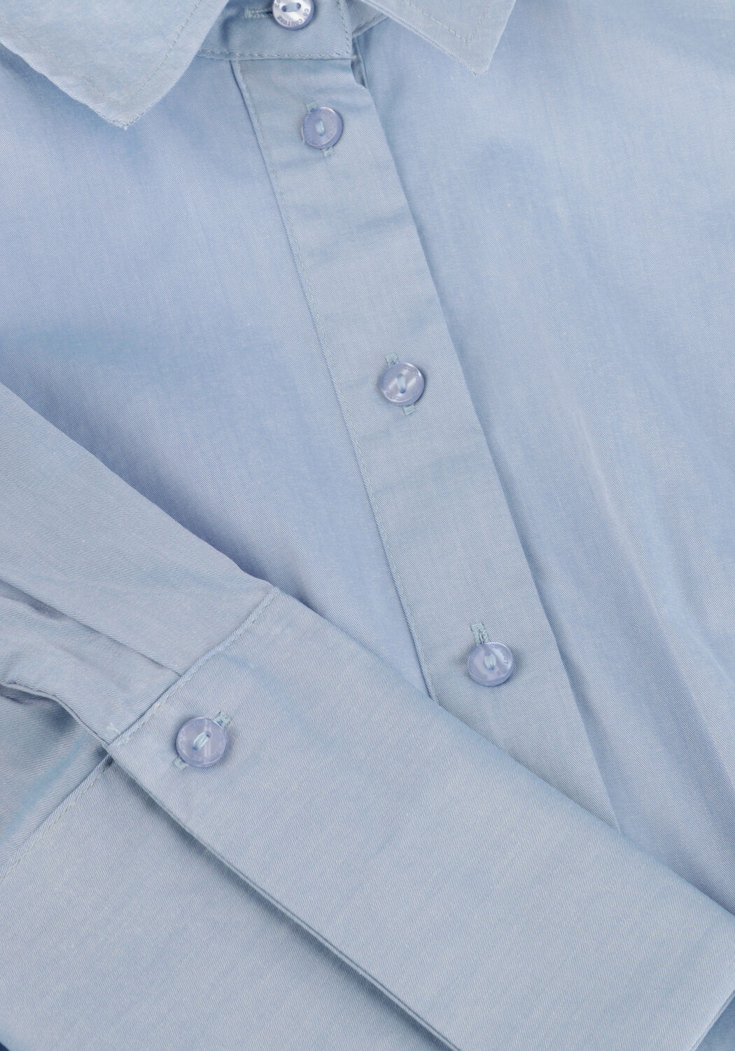 Hellblau CO'COUTURE Blusen POPPY PLEAT WAIST - large