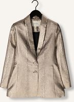 Goldfarbene DEA KUDIBAL Blazer CRISTOBELLI Goldfarbene DEA KUDIBAL Blazer CRISTOBELLI - medium