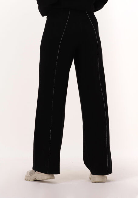 Schwarze TIGER OF SWEDEN Weite Hose LIEN - large